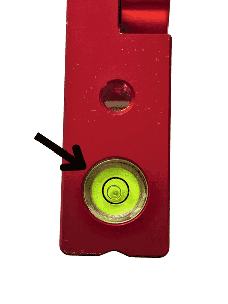 Xtreme® 8 Torpedo Level - RED - LevTech